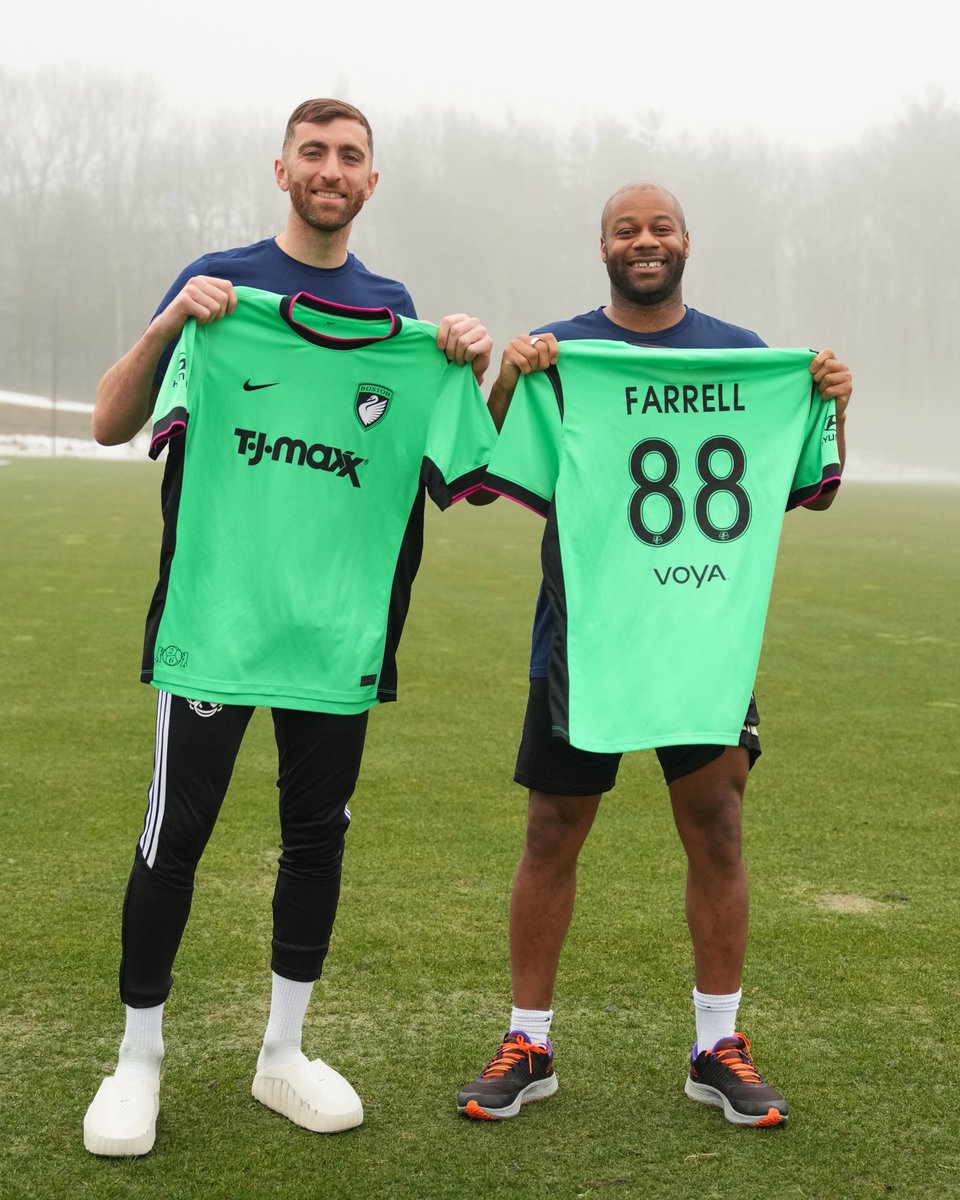 New England Revolution tweet media