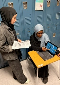 GCS EL Department tweet media