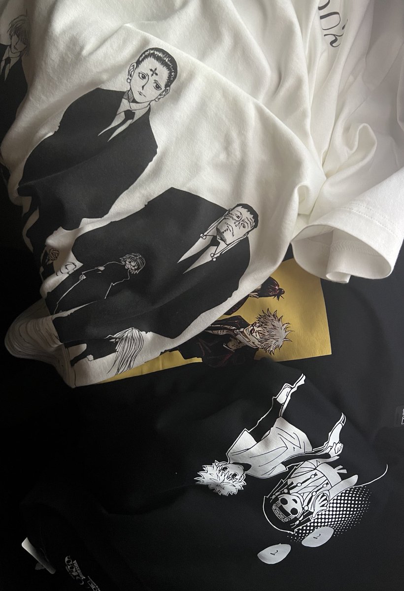 kenapa makin lama bahannya makin tipiss weeeh?? <a href="/uniqloindonesia/">uniqloindonesia</a> collab semua yg nyaman dan tebal cuma chainsawman part 1 doang.😒😒