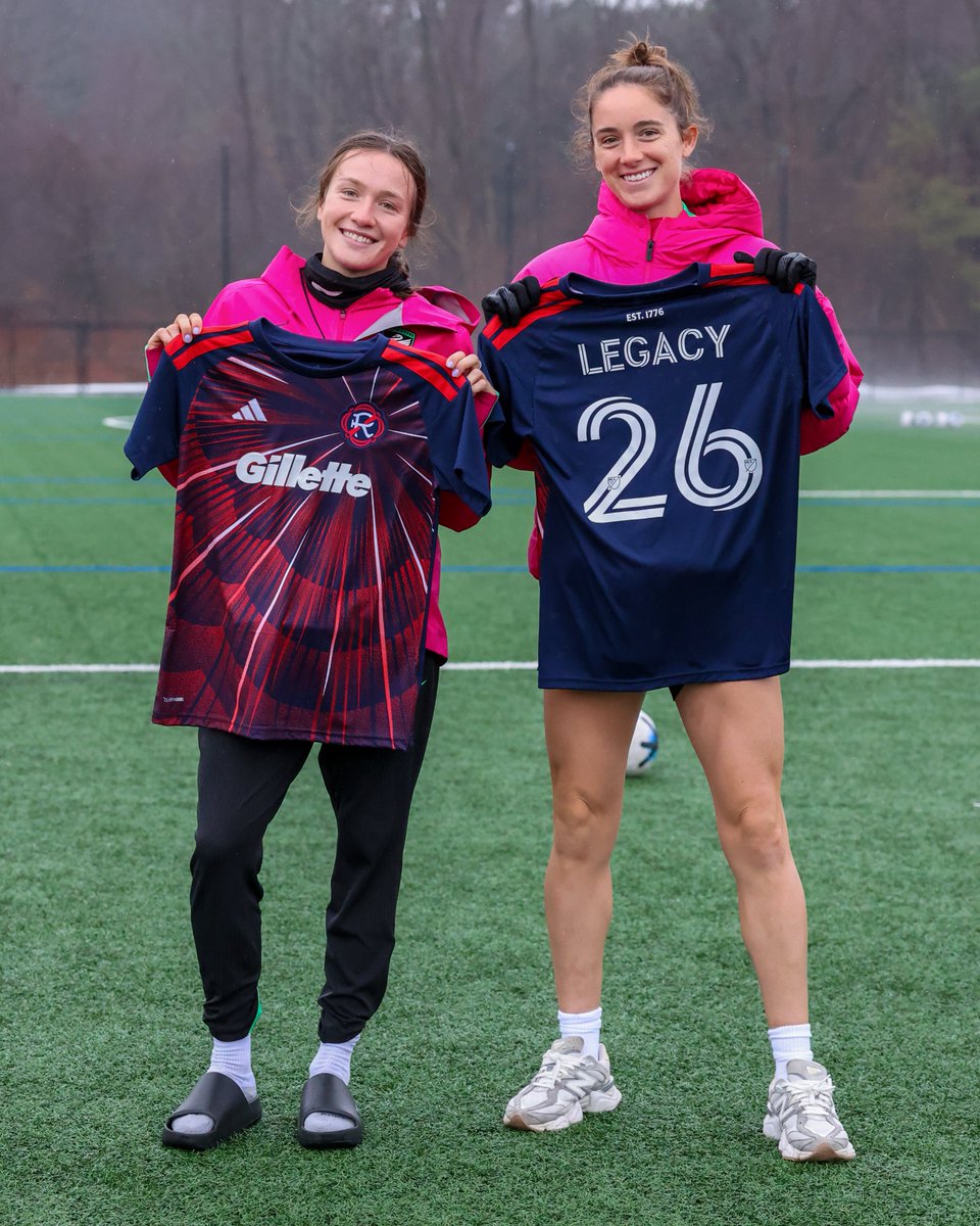 New England Revolution tweet media