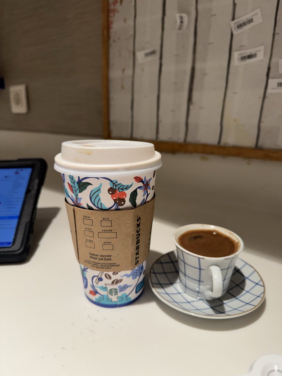 Kahvenin yanında en iyi kahve gider