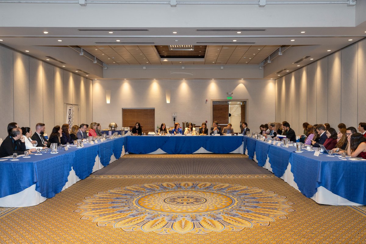 Mesa de Género de la Cooperación Internacional tweet media