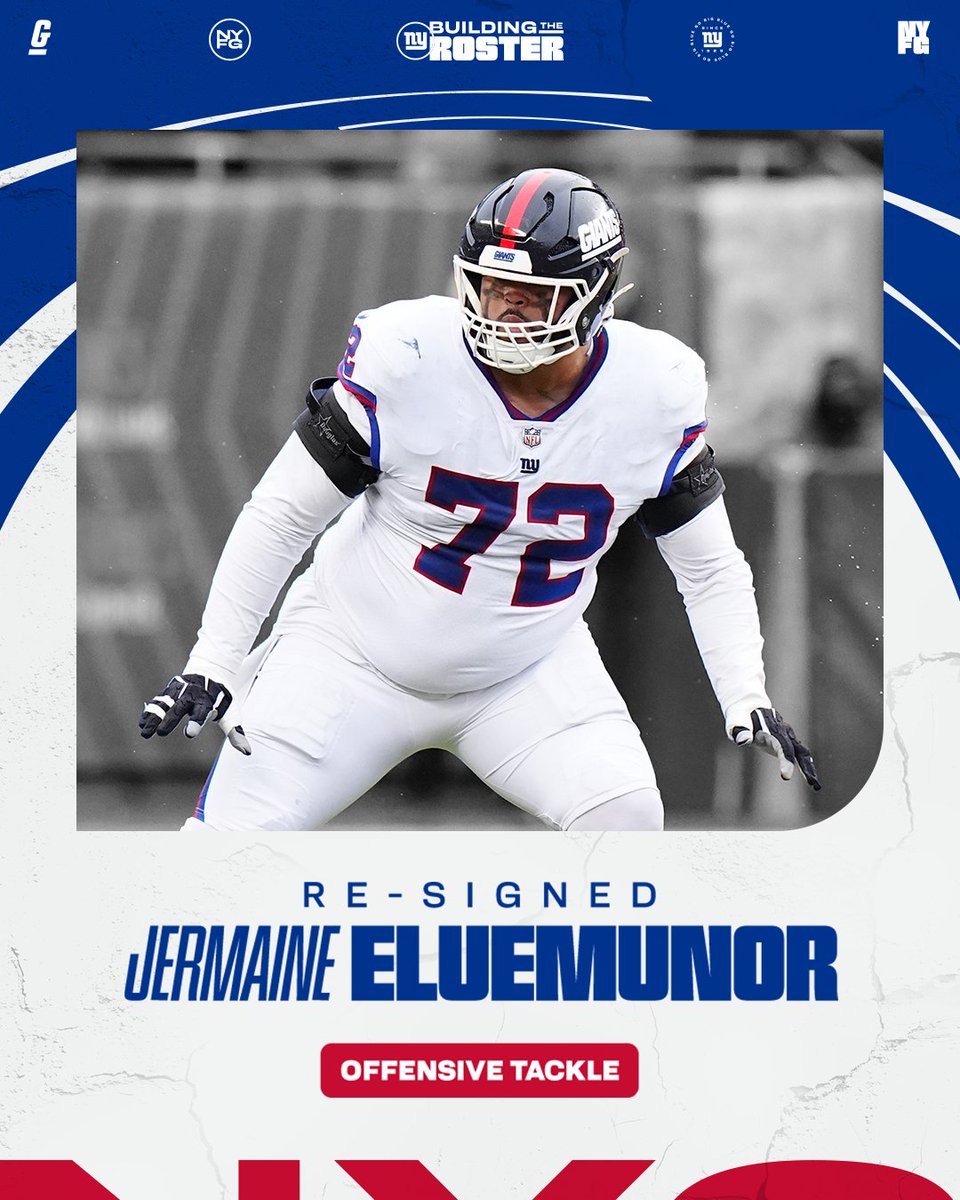 New York Giants tweet media