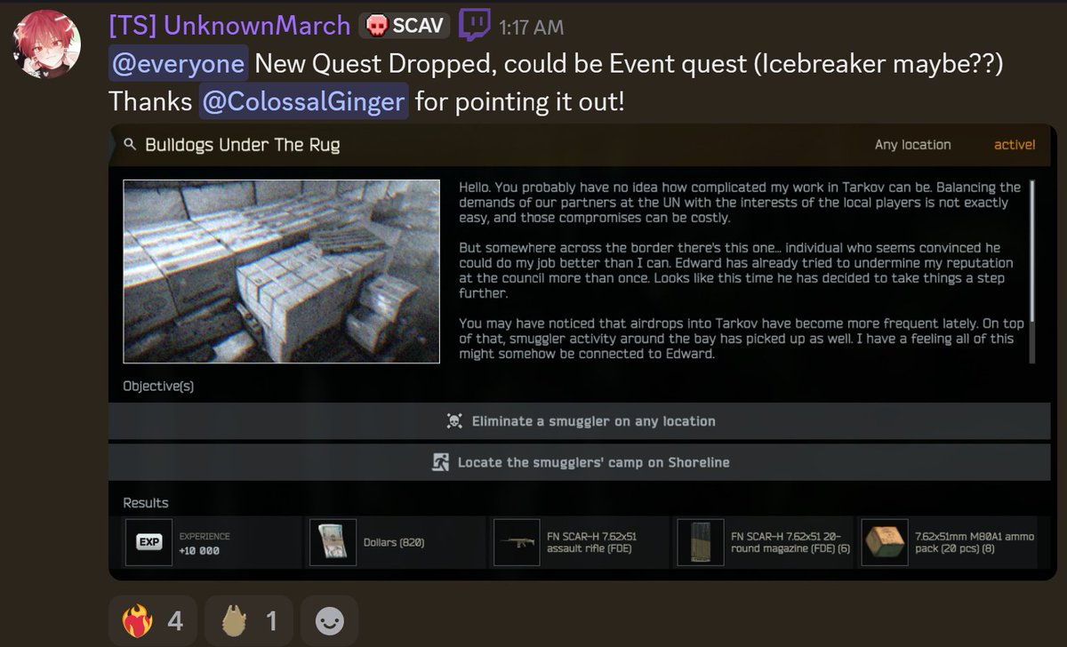 VeryBadSCAV tweet media