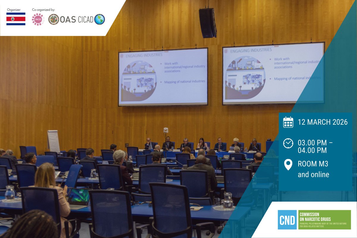 INCB President tweet media