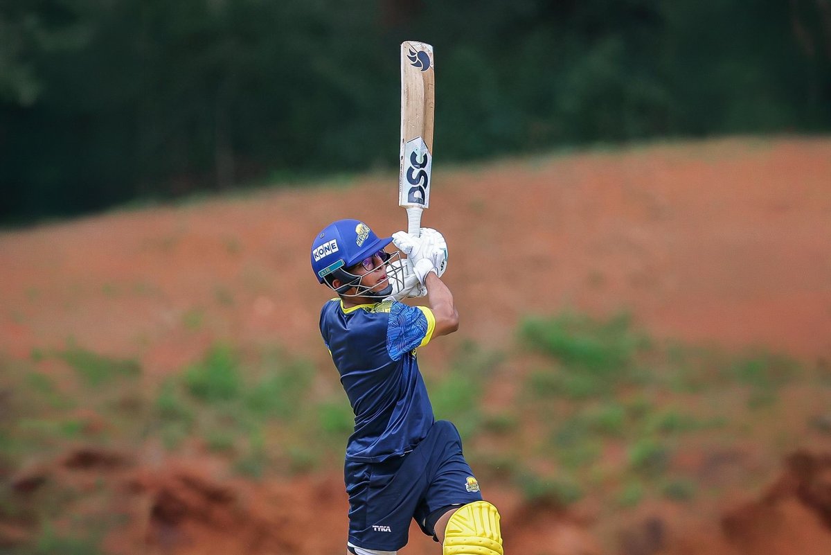 PES University tweet media