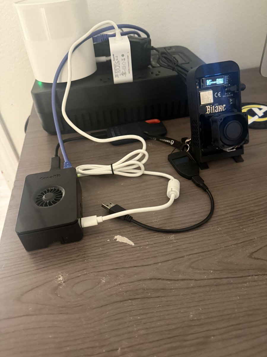 An Honest Node tweet media