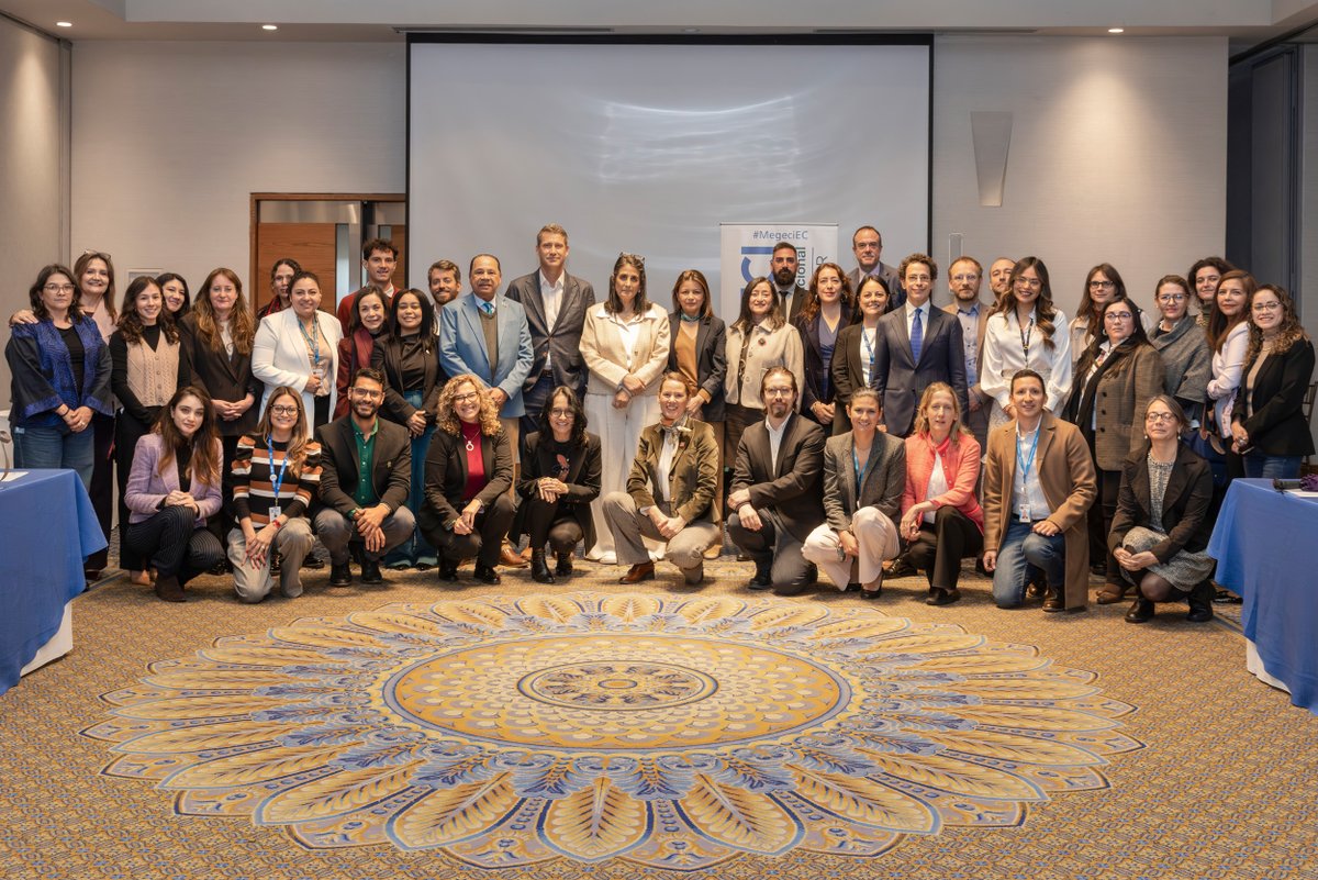 Mesa de Género de la Cooperación Internacional tweet media