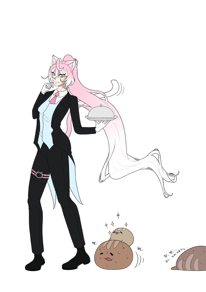 뺘냐 우유(현 상태: 피곤함) tweet media