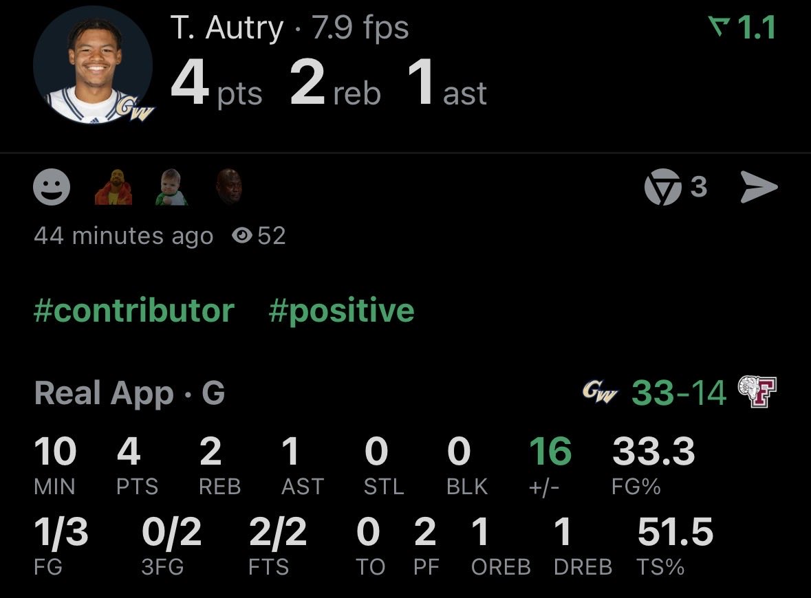 GrilledChaz's tweet image. Those who know…