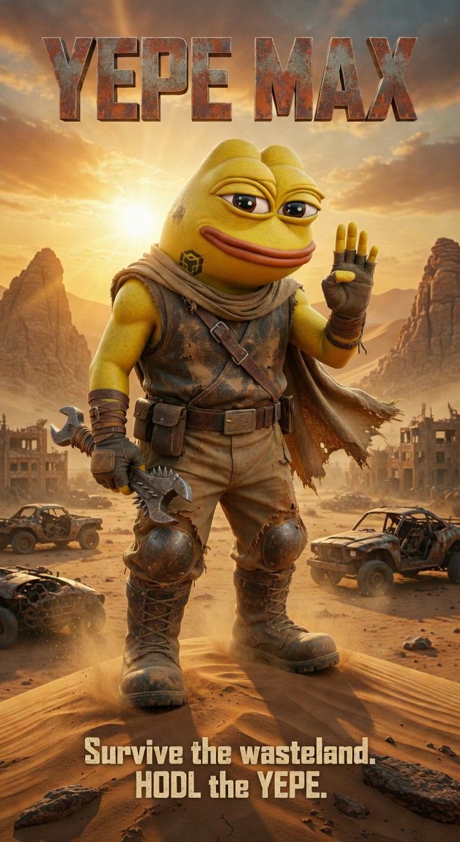 YellowPepe tweet media