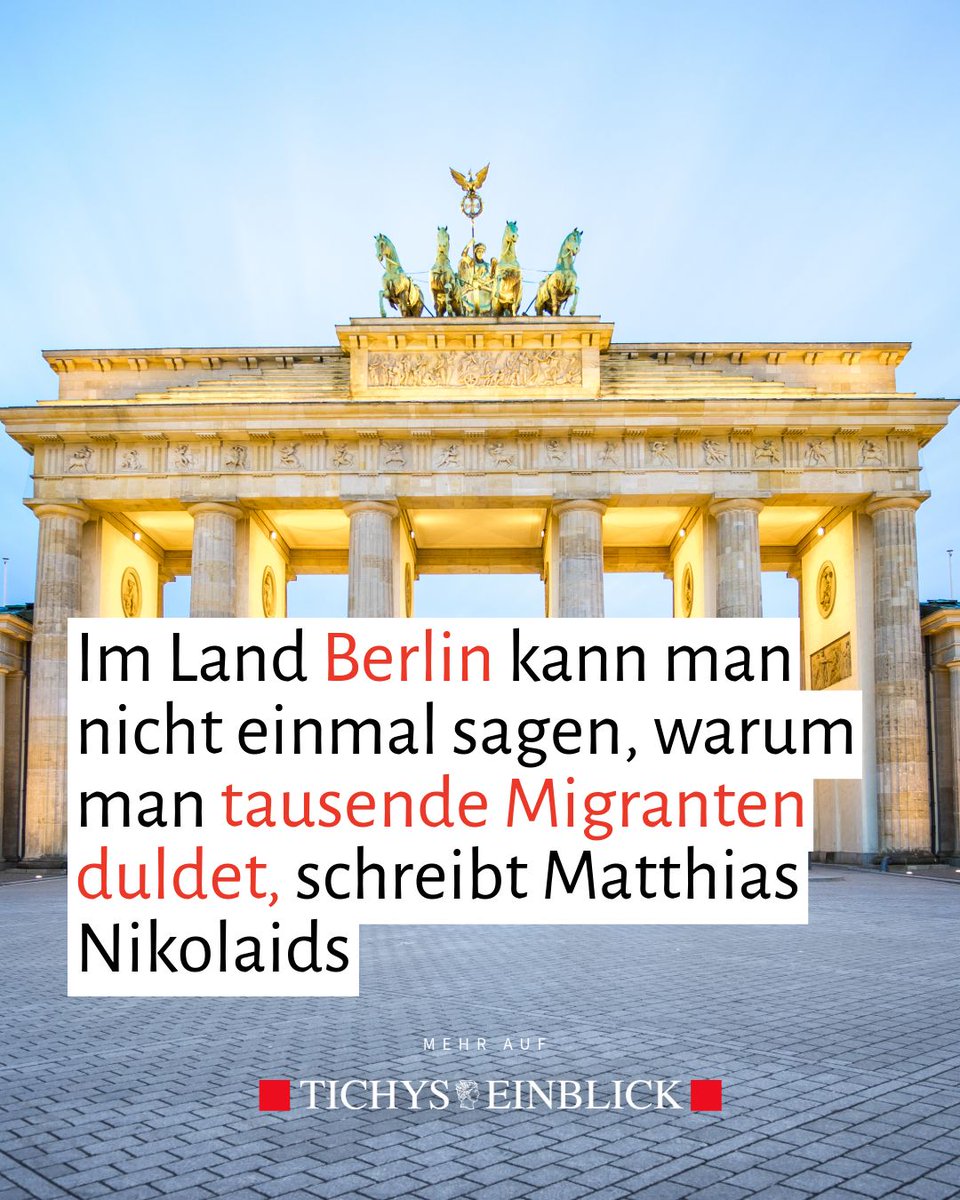 Tichys Einblick tweet media