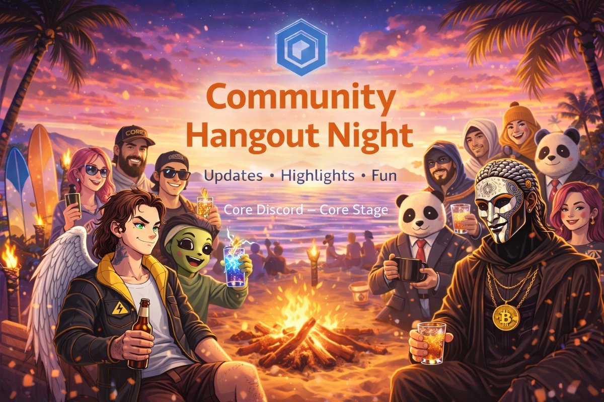 Core Ecosystem tweet media