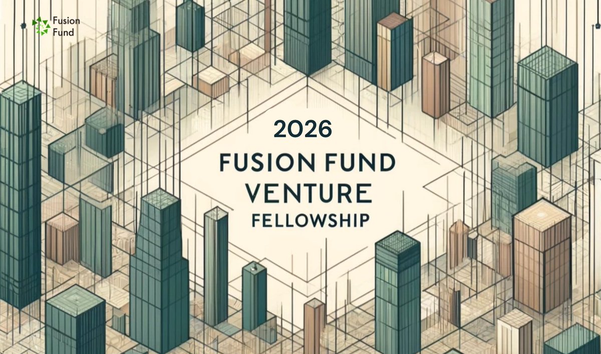 Fusion Fund tweet media