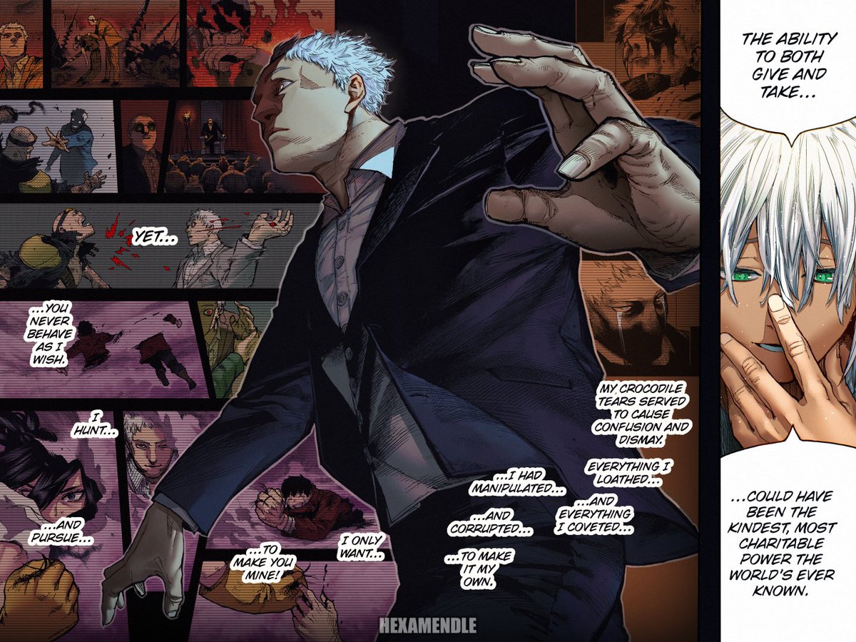 HEXAMENDLE tweet media