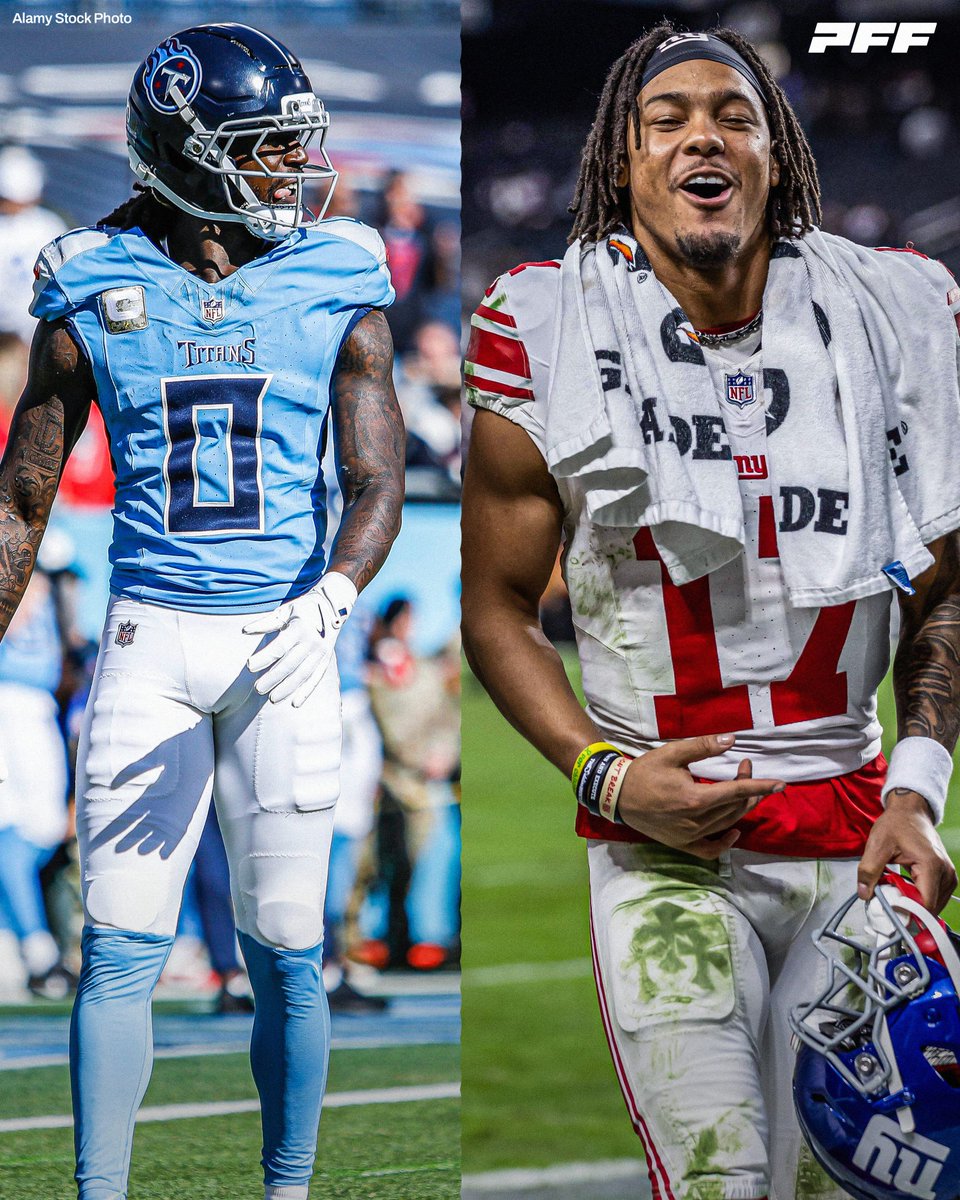 PFF Fantasy tweet media