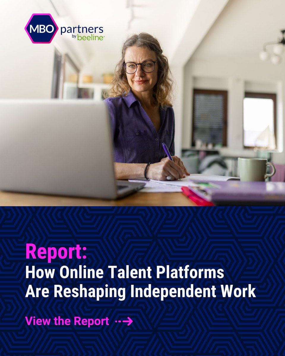 MBO Partners by Beeline tweet media