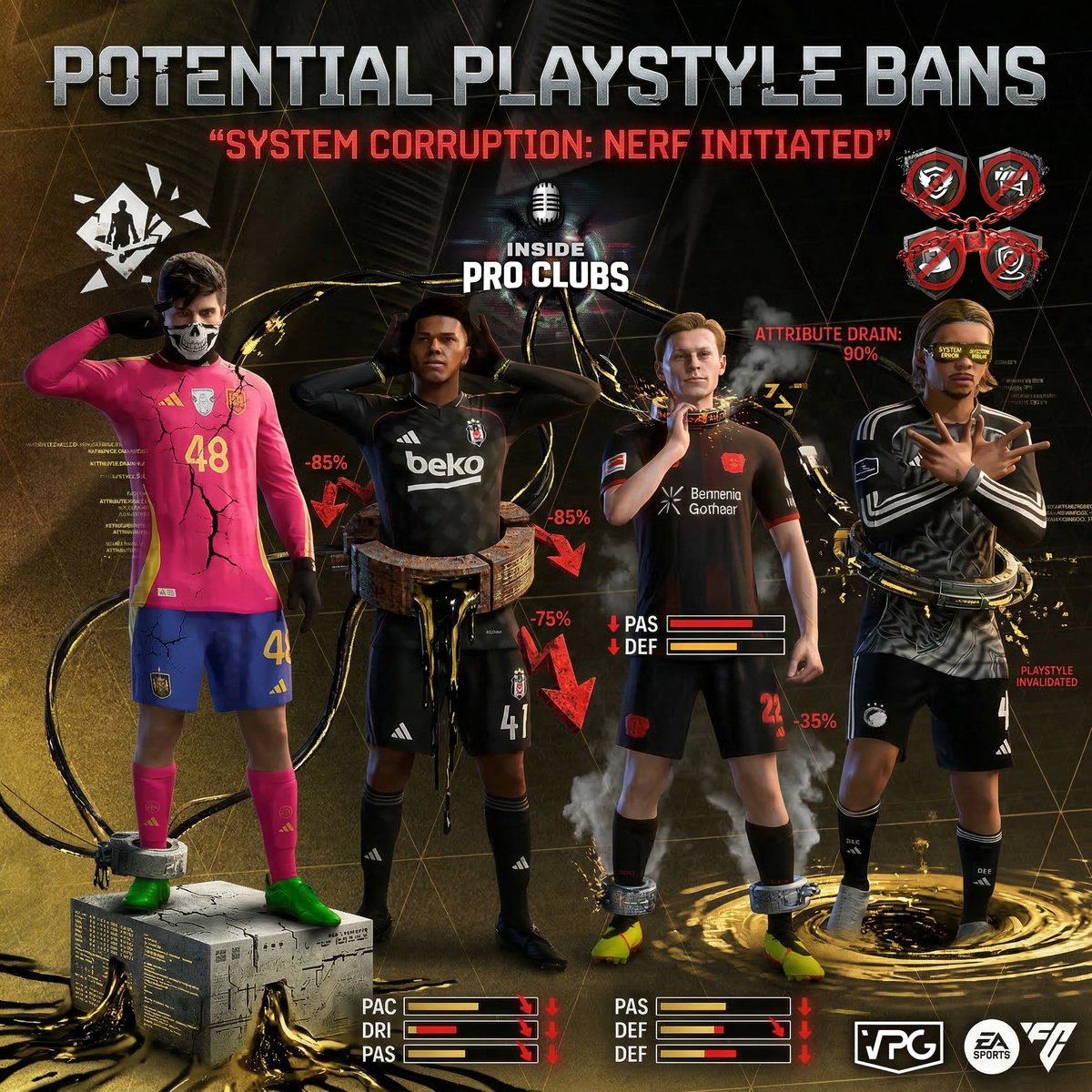 Virtual Pro Gaming tweet media