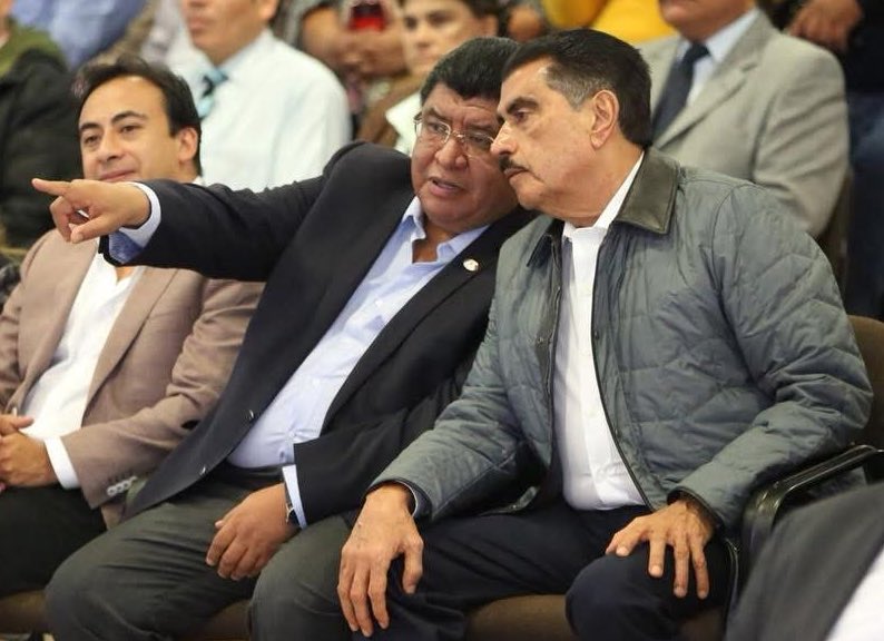 Durante mi paso por el ISSSTE tuve la oportunidad de conocer y trabajar estrechamente con Luis Miguel Victoria Ranfla. Soy testigo de su interés permanente por las causas de las y los trabajadores del Sindicato. Lamento mucho su muerte y le deseo pronta resignación a su familia.