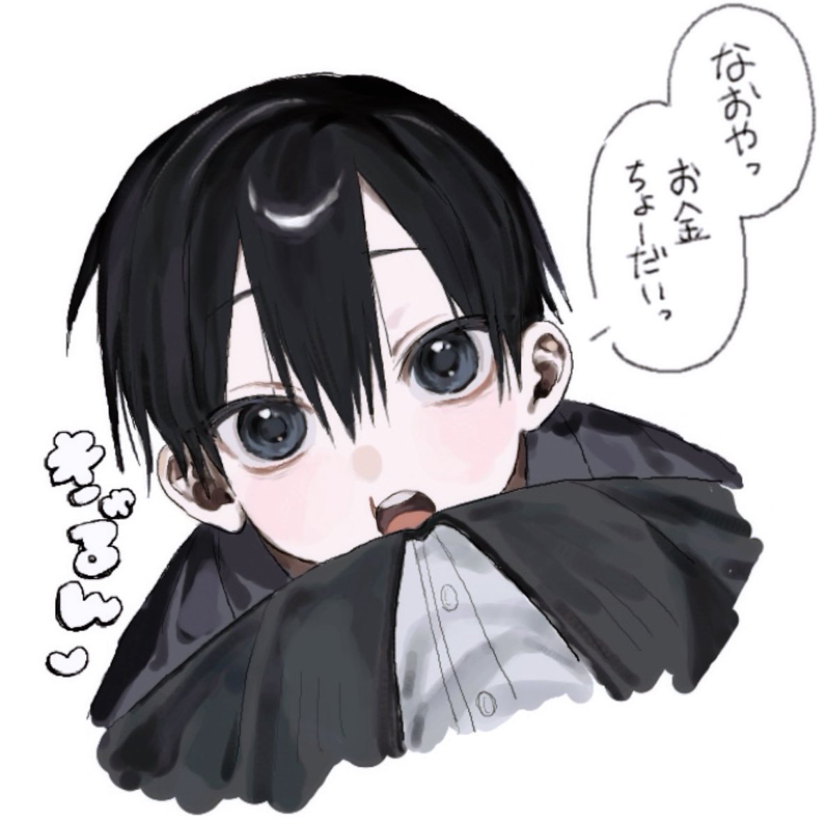 ご都合術式で𝐓𝐎𝐉𝐈くんが"見た目"だけ子供になってしまった‼️甚直 