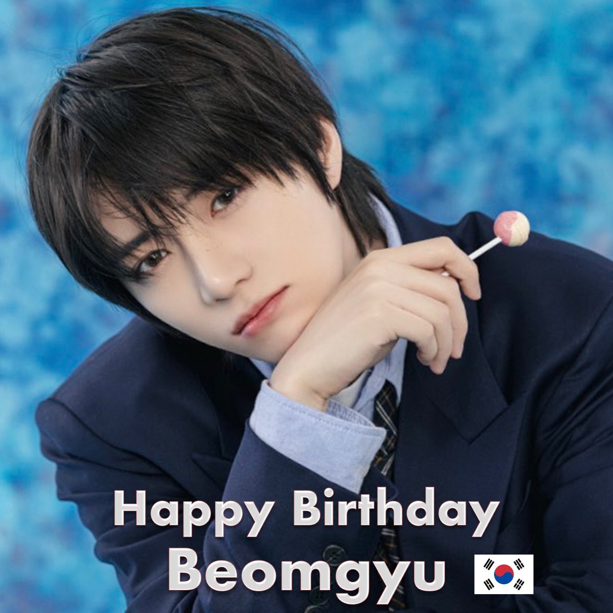 WORLDMUSICAWARD's tweet photo. Happy 25th Birthday to TXT's gorgeous, hugely talented award-winning Singer, Song-writer, Composer, Dancer, Musician, Producer and Fashion and K-Pop global Icon, the One & Only #BEOMGYU, who rings in his special day, occupying the 2 top Worldwide trends on X, at No. 1  with #OurHalfBeomgyuDay and at No. 2 with #봄볕의따스함은알콩이전해준사랑! 👏🐯🎂🎉🌟➕💥1⃣ & 2⃣✖️🌎🐐👑🩵💛
BEOMGYU  became world famous as the Visual Genius, Dancer and Vocalist of the chart-topping, history-making, award-winning Boy Band #TomorrowXTogether, one of the best-selling K-Pop Groups of All time!  He is known for his distinctive, deep, vocals, setting him apart within TXT as the member with a notably lower tone, and is also a skilled guitar player, passionate composer and heartfelt  song-writer!  He is famous for his powerful stage presence and precise and energetic dance style, and has greatly contributed to TXT's rapid rise to global fame. As a key creative force, Beomgyu has co-written hit tracks for the group. On March 27, 2025, he stood out with his successful solo debut single "Panic" which achieved top chart positions, particularly on Worldwide iTunes, and the Billboard Japan Hot 100, and was nominated at the Japan Music Awards 2026 for Best K-POP Song and Artist, marking his growing success as a solo artist.

Beomgyu was the 5th and last member to join the group on January 20th, 2019! He is a professional and highly skilled dancer, after graduating from the Hanlim Multi-Arts School  Dance department, and is a real musician, playing his own guitar and even has his own studio! He is known to stay up all night writing songs! He calls himself a Tiger because ‘Beom’ means ‘Tiger’! He officially debuted on March 4, 2019, with TXT on the EP 'The Dream Chapter: Star' and has helped the Band achieve remarkable sales feats, consistently ranking among K-pop's top sellers. Their albums frequently surpass 1 million first-week sales on Circle/Hanteo charts, with 'The Name Chapter: Freefall' selling over 2.7 million units in Korea and 'The Star Chapter: TOGETHER' selling 1.4 million units in its first day! They continue to top Asian and Global charts like the United World Album chart! In Japan, they've set records as the international act with the most consecutive Oricon No. 1 albums (13) and in the US they have secured multiple No. 1s on Billboard's Top Album Sales, tying  for the most among K-pop acts! TXT has amassed an impressive array of major awards since their 2019 debut. They swept multiple rookie accolades in 2019, including Best New Male Artist at the MAMA Awards, Rookie of the Year at the Golden Disc Awards and Melon Music Awards, and Worldwide Fans’ Choice Top 10 at MAMA. They have won 10 MAMA Awards, 7 Golden Disc Awards including  several Album Bonsang/Main Prize wins, 5 Seoul Music Awards, 6 Hanteo Music Awards including their first Daesang for Best Performance in 2025, 4 The Fact Music Awards, 3 melOn Music Awards, 3 Circle Chart Awards and 2  MTV Europe Music Awards. 

Beomgyu is also a Fashion Icon, and has built a strong profile as a brand ambassador and endorser, both as part of TXT and individually. Since August 2023, he has served as a global ambassador for Dior alongside Soobin, Yeonjun, Taehyun, and Hueningkai, causing a real media stir when he appears at Paris Fashion week! TXT were the first K-pop act collectively chosen by the brand and wore custom Dior outfits created by Kim Jones during their historic Lollapalooza headlining performance. Beomgyu is also the ambassador for the makeup brand Coralhaze since 2024, modeling for products like the Glowlock Jelly Tint, dubbed the "Beomgyu Tint"which sold out rapidly at Olive Young in Korea. He continues his partnership into 2026 with a collaboration on the Dew Drop Tint featuring the Japanese character Ocha-Ken. His endorsements highlight his charismatic appeal, stylish image, and growing influence in fashion and cosmetics. 

Beomgyu is dedicated to philanthropy, and is particularly focused on youth and children's mental health problems. He annually marks his birthday with generous donations, including a notable 30 million KRW ($22,000 USD) contribution to the Community Chest of Korea's "Fruit of Love" fund in both 2024 and 2025 with funds going to support  recovery initiatives for children and adolescents facing mental health challenges. Beomgyu has also contributed to TXT's partnership with UNICEF through the "TOGETHER FOR TOMORROW" campaign, which includes a $1.4 million donation commitment from the group and BigHit Music to UNICEF's Global Mental Health Fund, which supports global youth mental health programs.  

Choi Beomgyu has come a long way since joining Big Hit as a trainee in 2016 with no prior formal training, helping the group achieve massive success through chart-topping albums, sold-out world tours and headlining major festivals like Lollapalooza! At 25, he has grown into a versatile vocalist, songwriter, and producer, co-writing top TXT tracks, and releasing his own successful 2025 solo mixtape, winning his own awards like Best Solo Debut Male, and becoming a globally recognized influential Idol in his own right!

BEOMGYU IS OUR ANSWER 
#OurHalfBeomgyuDay 
#봄볕의따스함은알콩이전해준사랑 
#MOAの幸運のクローバーボムギュ
#TOMORROW_X_TOGETHER 
@TXT_members