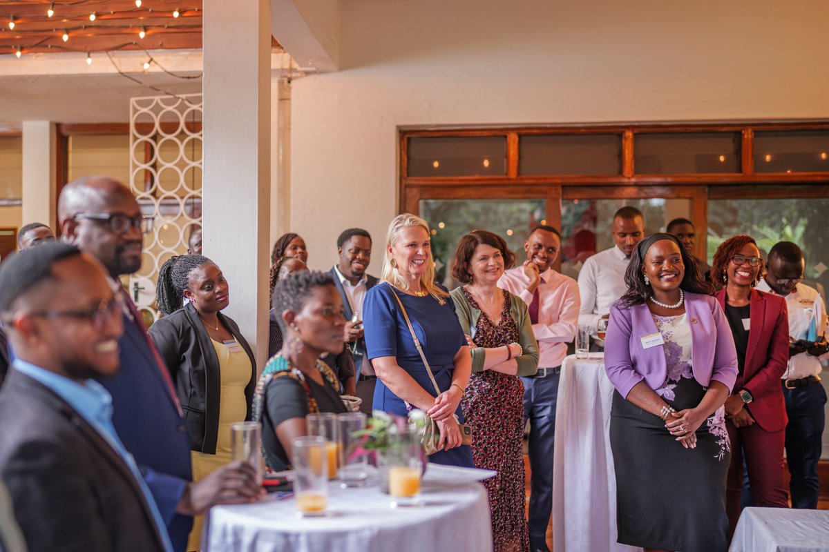 Chevening Alumni Uganda tweet media