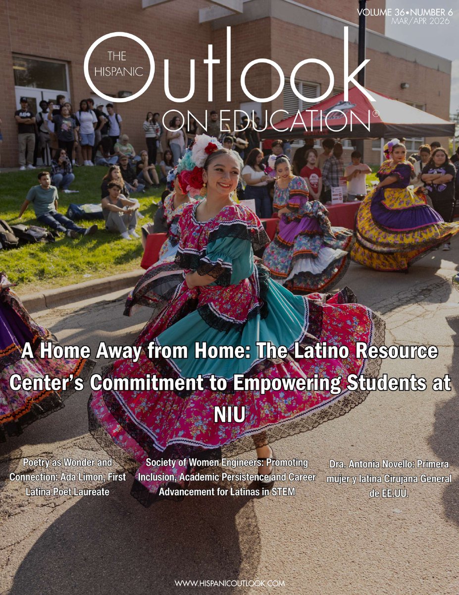 Hispanic Outlook tweet media