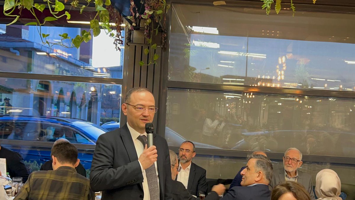 LabrisNetworks's tweet photo. We were delighted to come together at the traditional iftar program hosted by our valued business partner, https://t.co/ENdciE8GGb, with the broad participation of industry representatives. https://t.co/bo2mnTloes