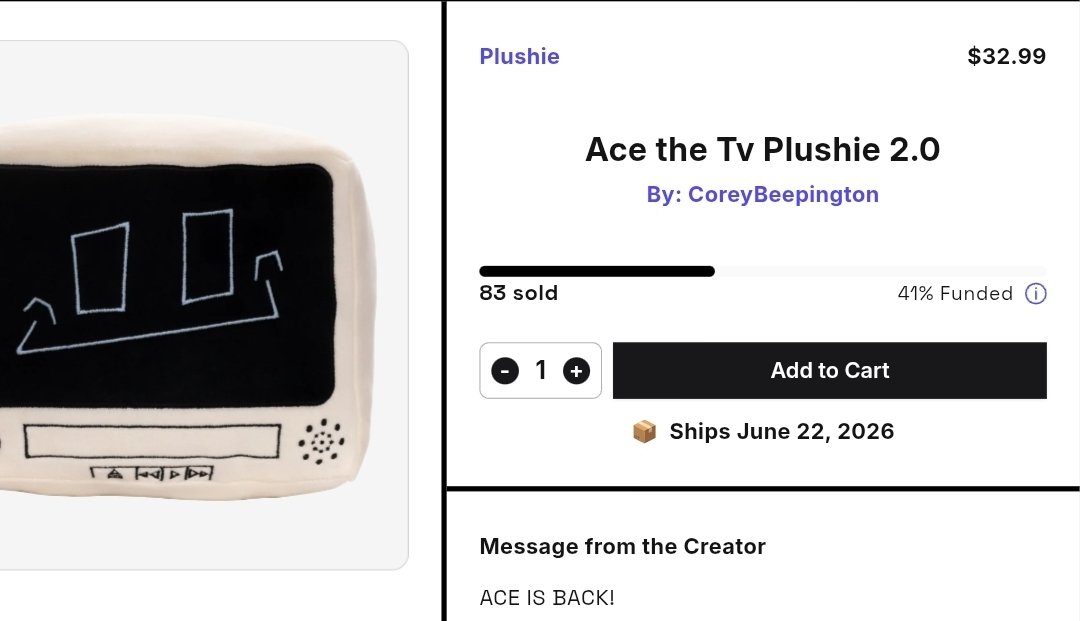RoboticCorey's tweet photo. Almost halfway with 17 days to go!

Im gonna make this cool, if we hit 100 before Saturday, a random person who reposts this will receive an Ace keychain :) https://t.co/f507UexV4W