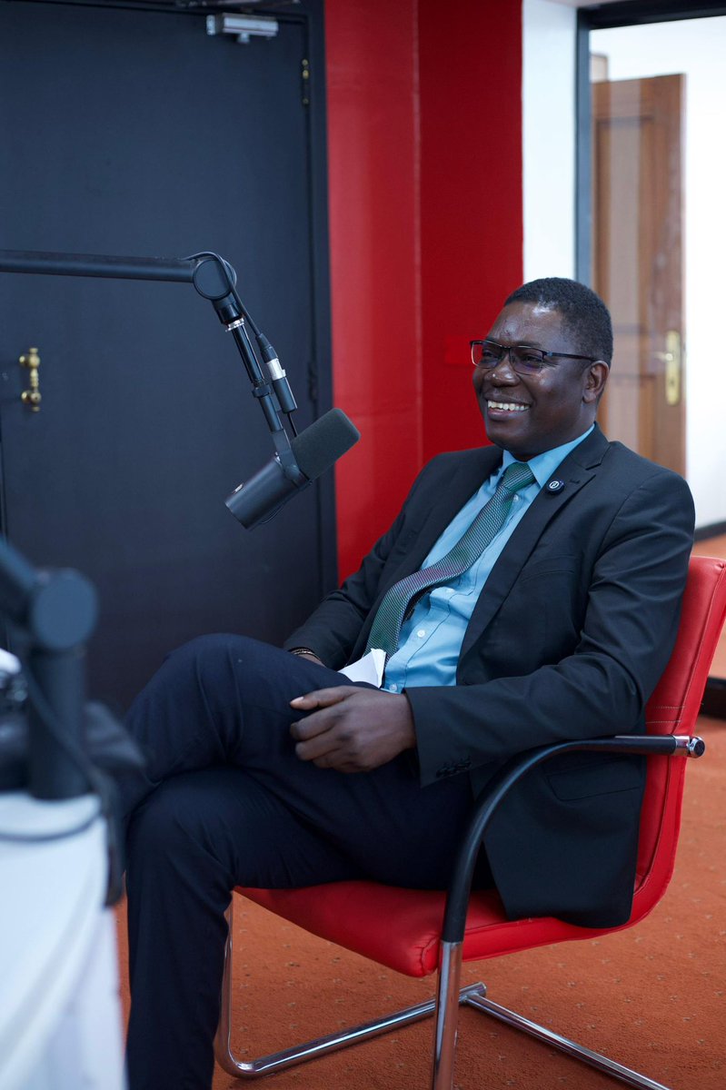 goldstar_gsi's tweet photo. Our Chief Operations office Mr.Enock Mudadi was live on @882SanyuFM discussing the upcoming Insurance Week and why insurance matters more than ever.
Catch the highlights from the conversation.
#Goldstarinsurance #InsuranceWeek #insurance https://t.co/C6FmhWr3YI