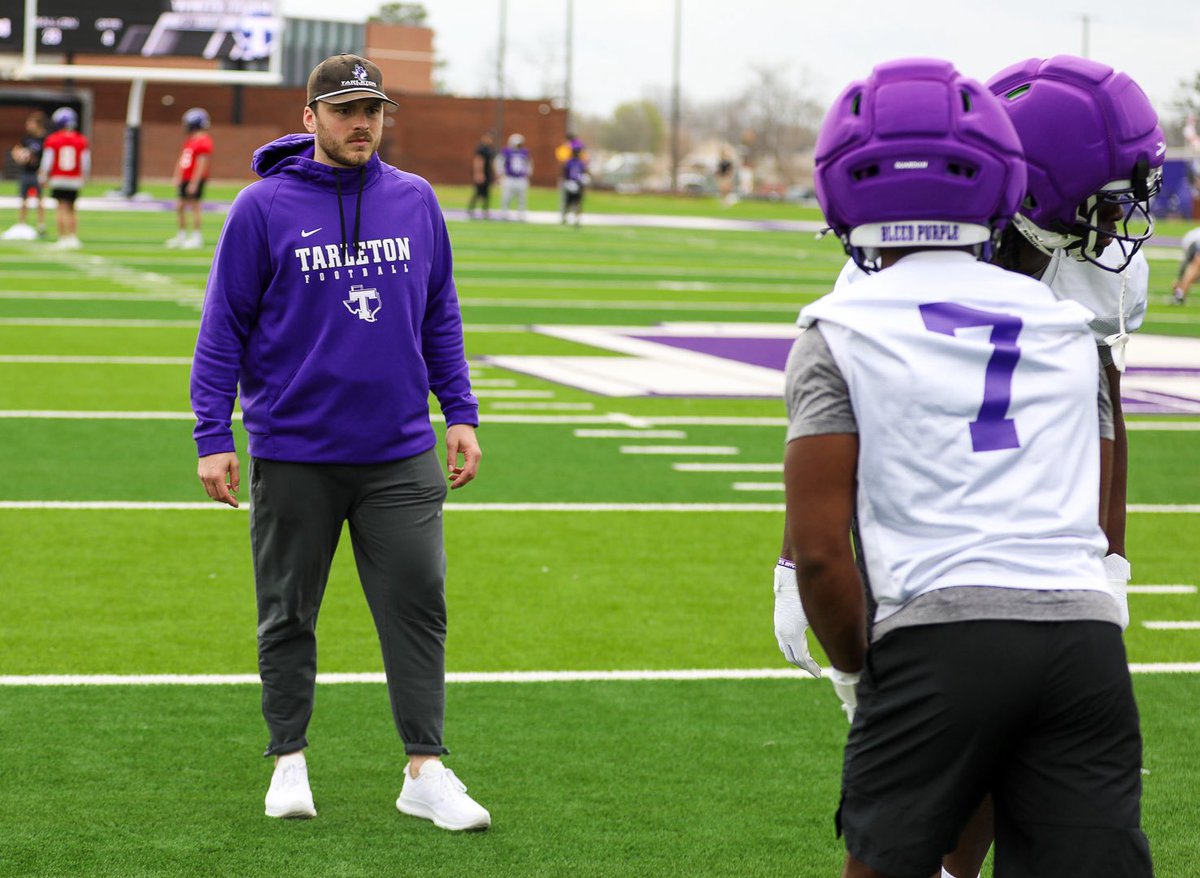 Tarleton State Football tweet media