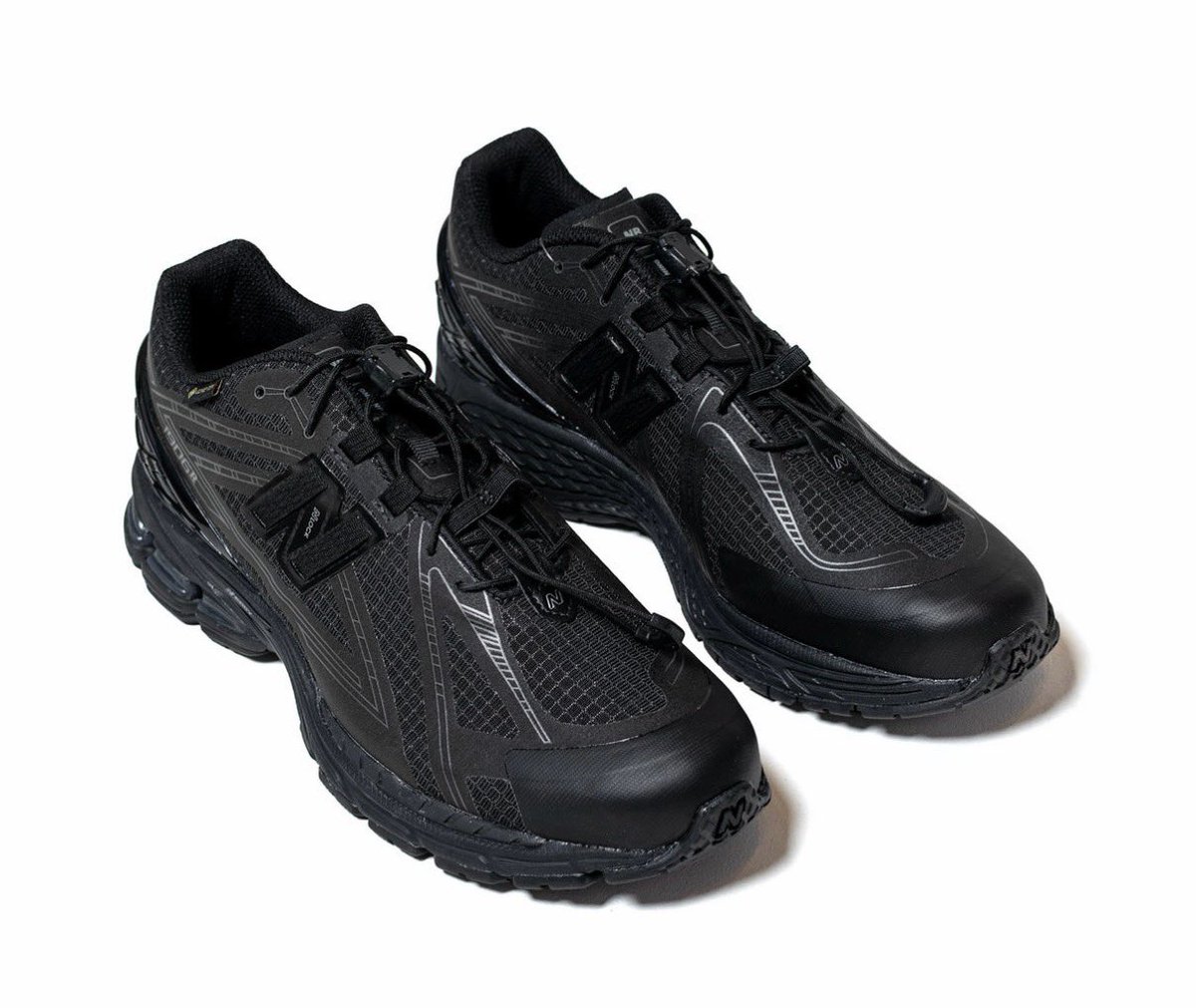 New Balance『1906R GTX “Black/Alkaline Green”』が国内3月16日（月 