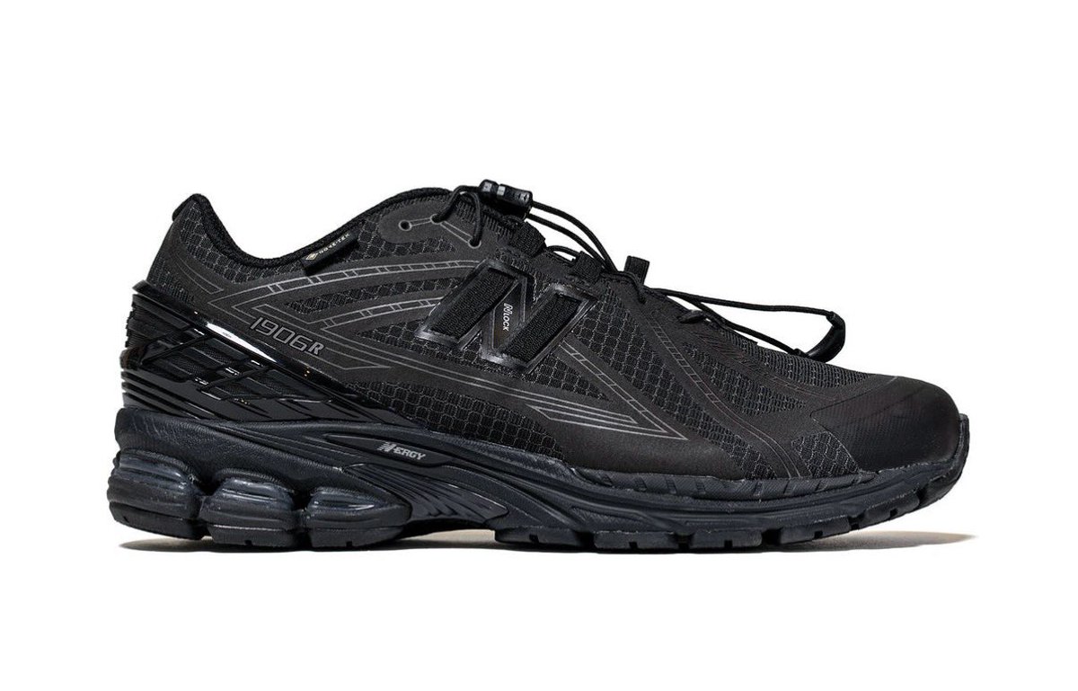 New Balance『1906R GTX “Black/Alkaline Green”』が国内3月16日（月 