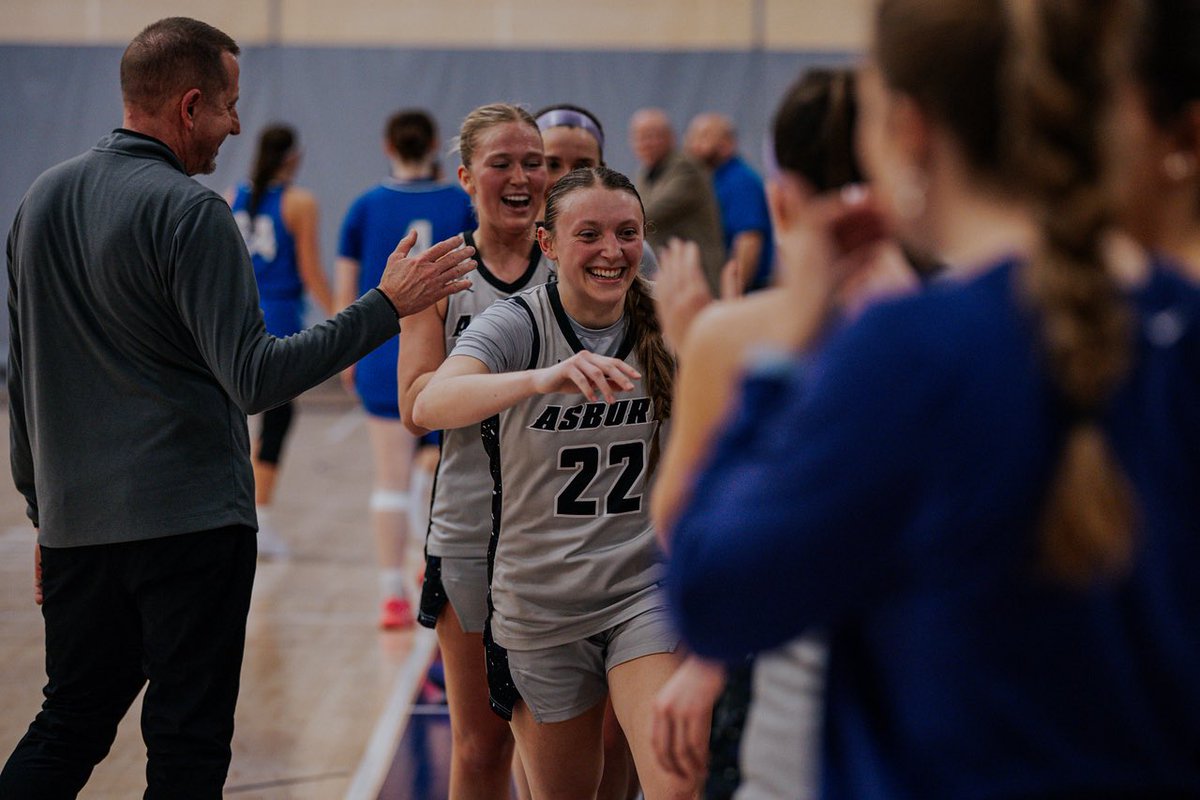 Asbury W Basketball tweet media