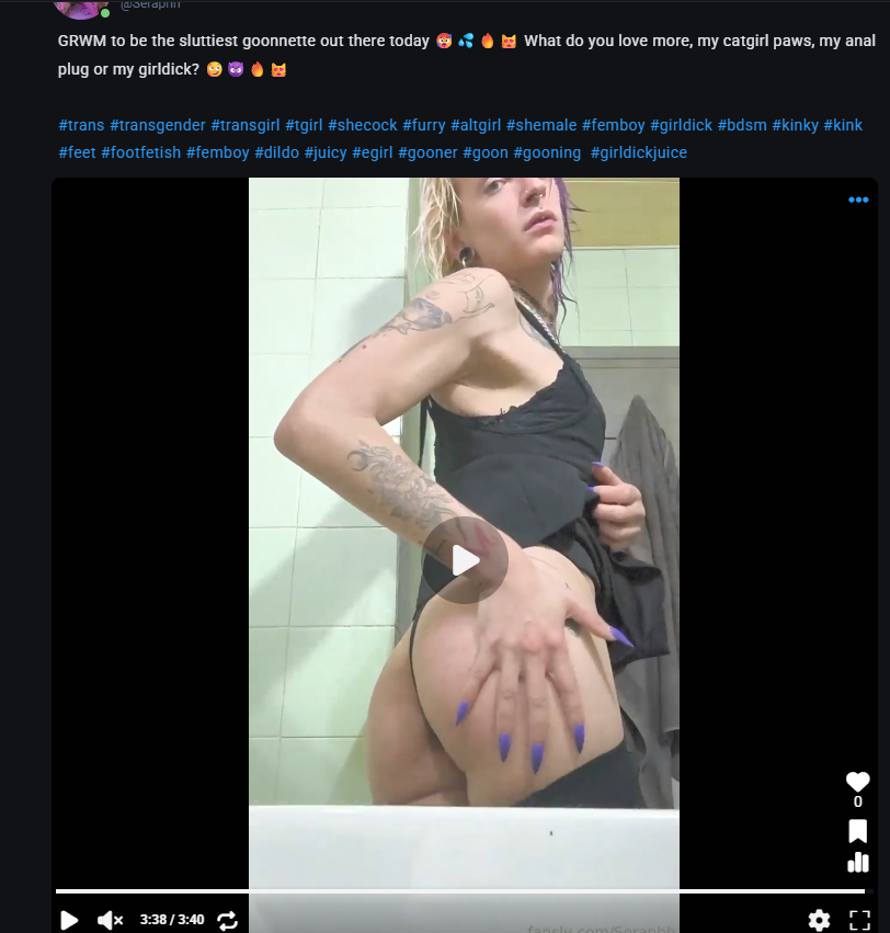 dommeseraph's tweet photo. 🔥NUEVO CONTENIDO EN FANSLY🔥

Os recuerdo que lo tenéis en descuento durante tiempo limitado!!

https://t.co/iYezilhLCq

#femdom #findom #femdomme #findomme #transdomme #cuckold #simp #sumisofinanciero #pagafantas #humanatm #finfet #femboy #kink #ts #girldick #girldickjuice https://t.co/0RaLEPeUF8