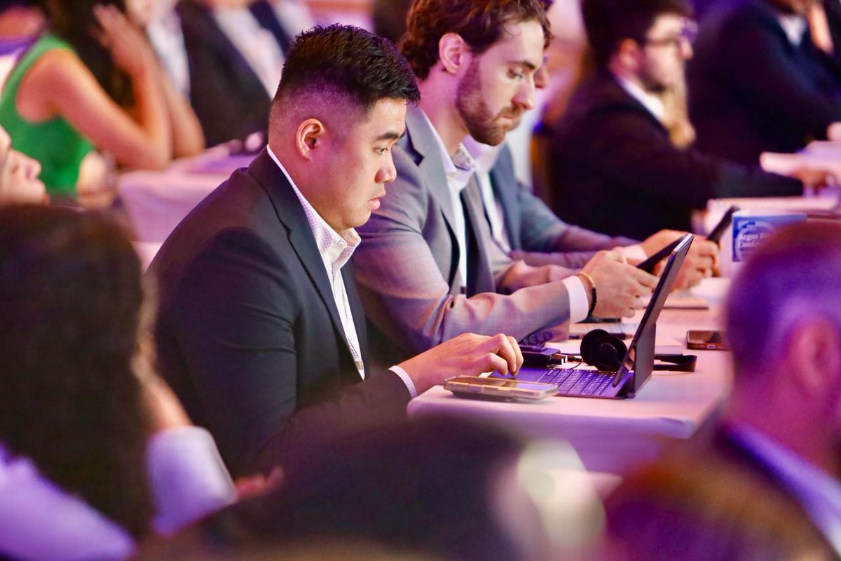 Argus Media tweet media