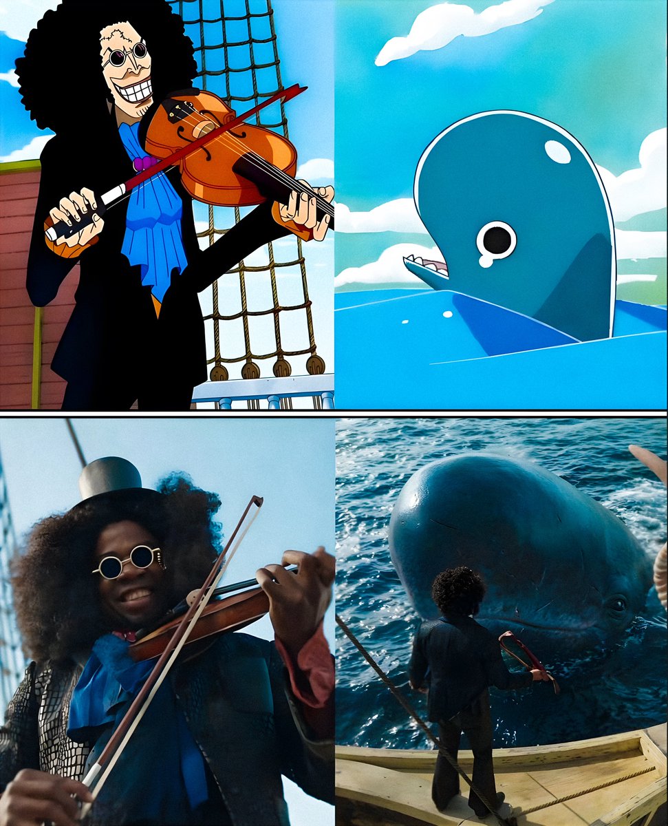 One Piece tweet media