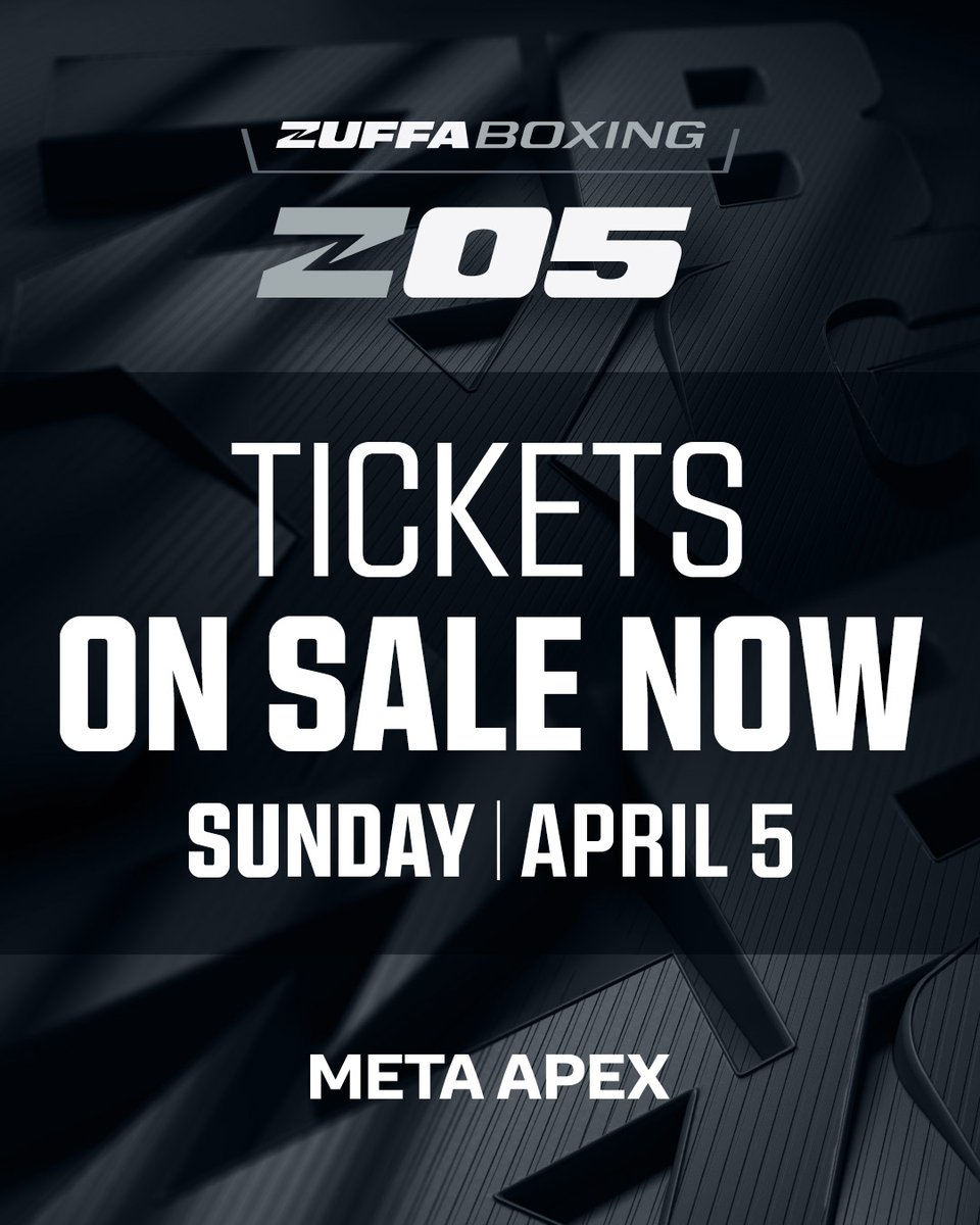 Zuffa_Boxing tweet media