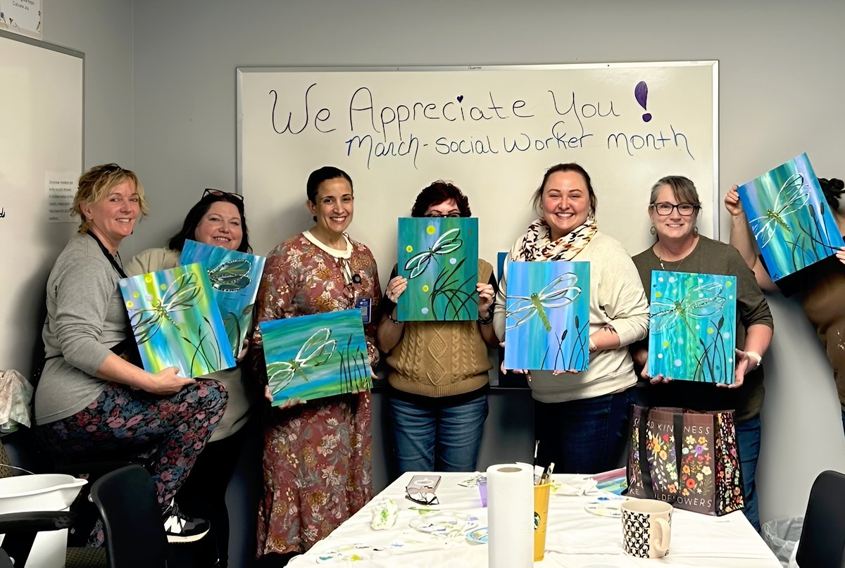 Indiana DCS tweet media