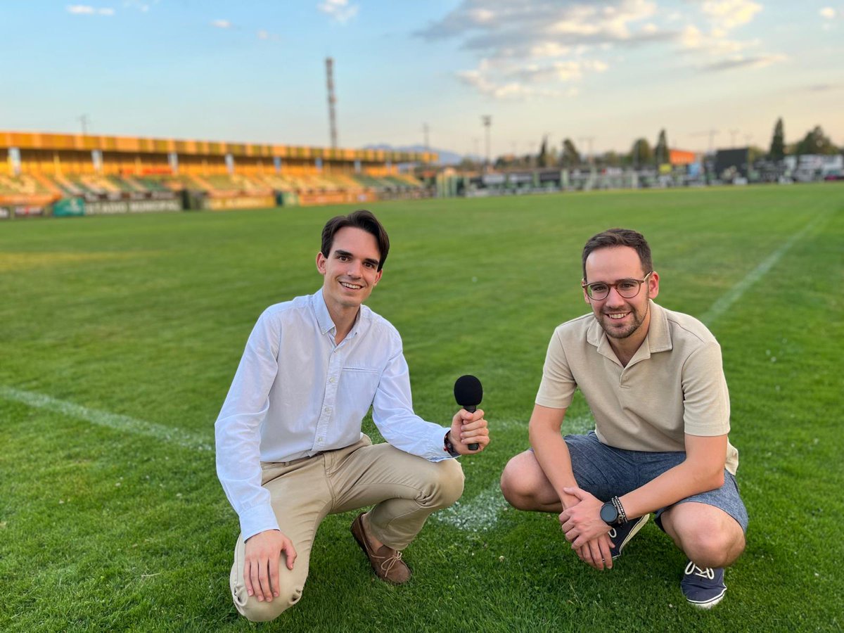 Coliseum Deportivo tweet media