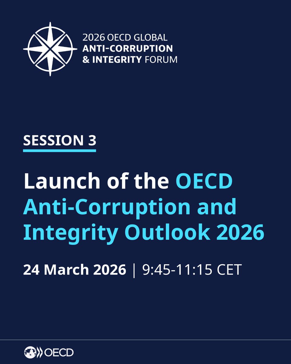 OECD Governance tweet media