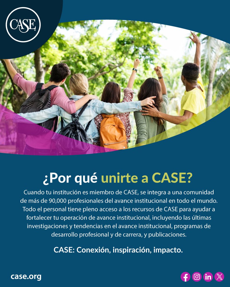 CASE América Latina tweet media