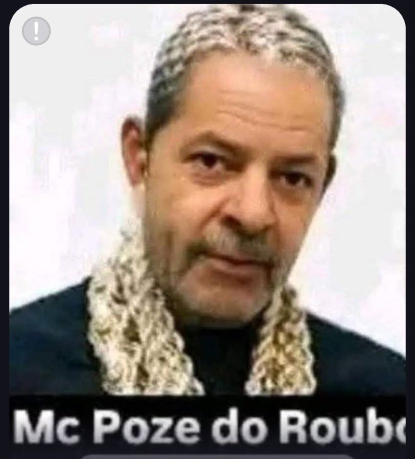 Mauro com L tweet media