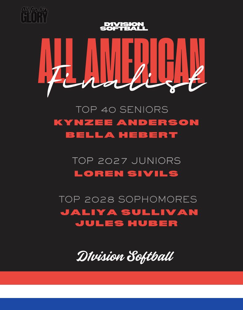 D1VISION Softball tweet media