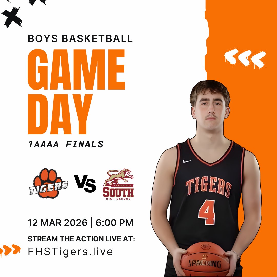 FHS Tigers Live tweet media