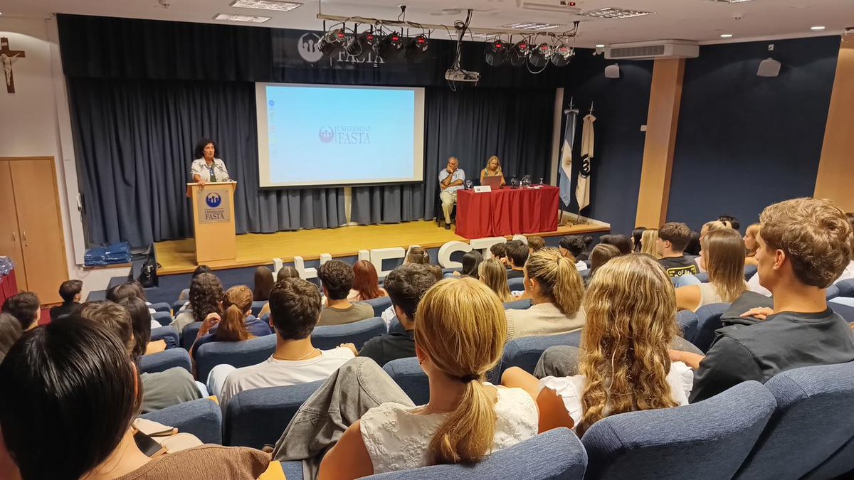 Universidad FASTA tweet media