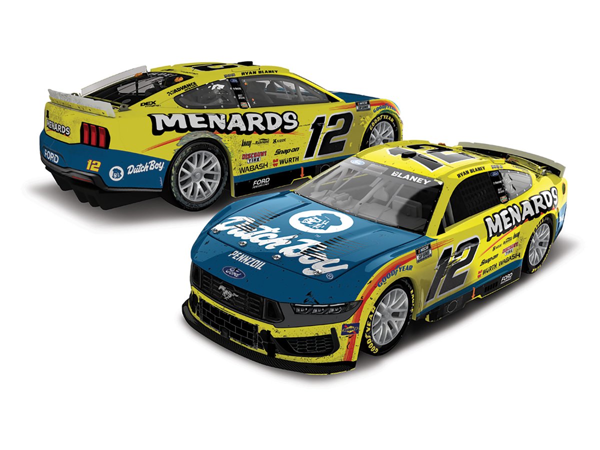 Lionel Racing tweet media