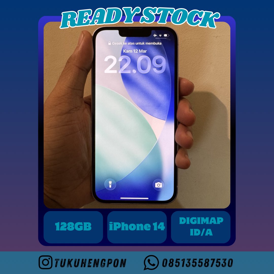 JUAL BELI IPHONE JABODETABEK (Depok) tweet media