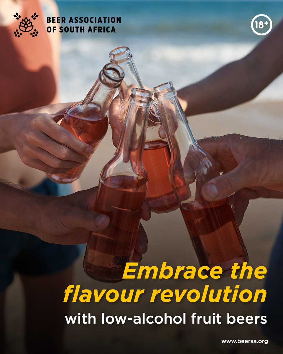 Beer Association of South Africa tweet media