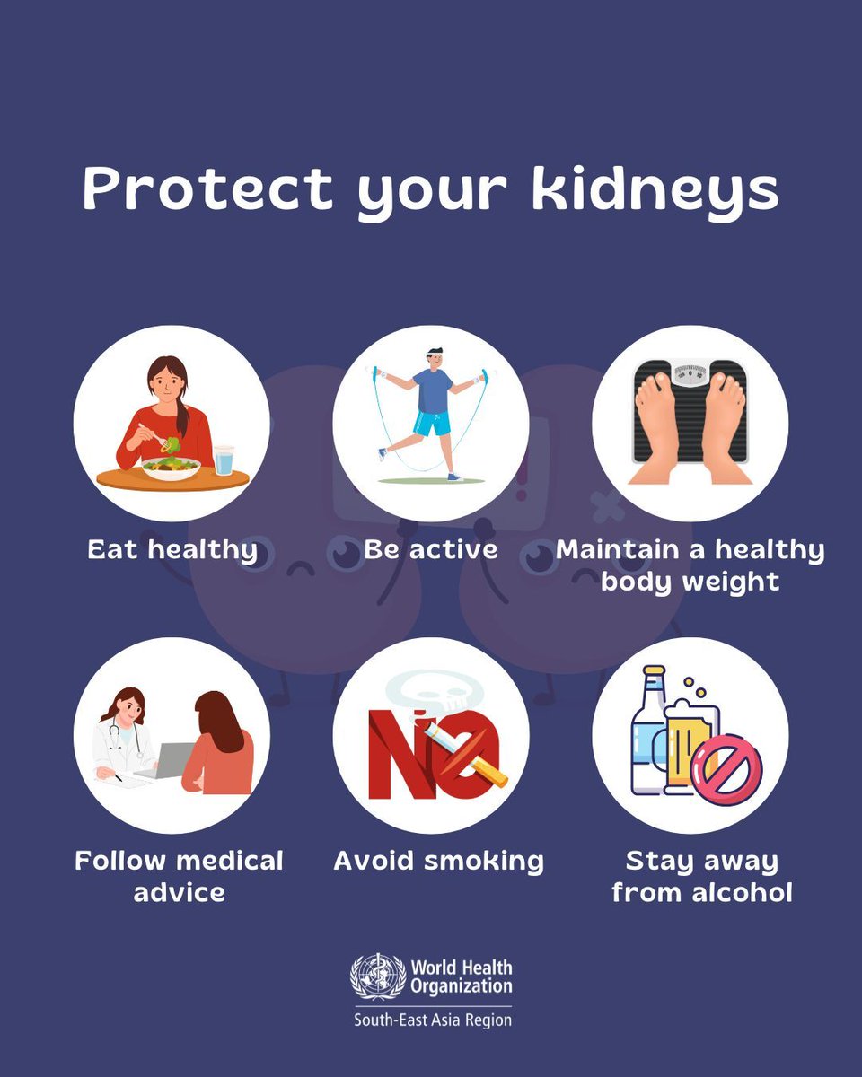 World Health Organization South-East Asia tweet media